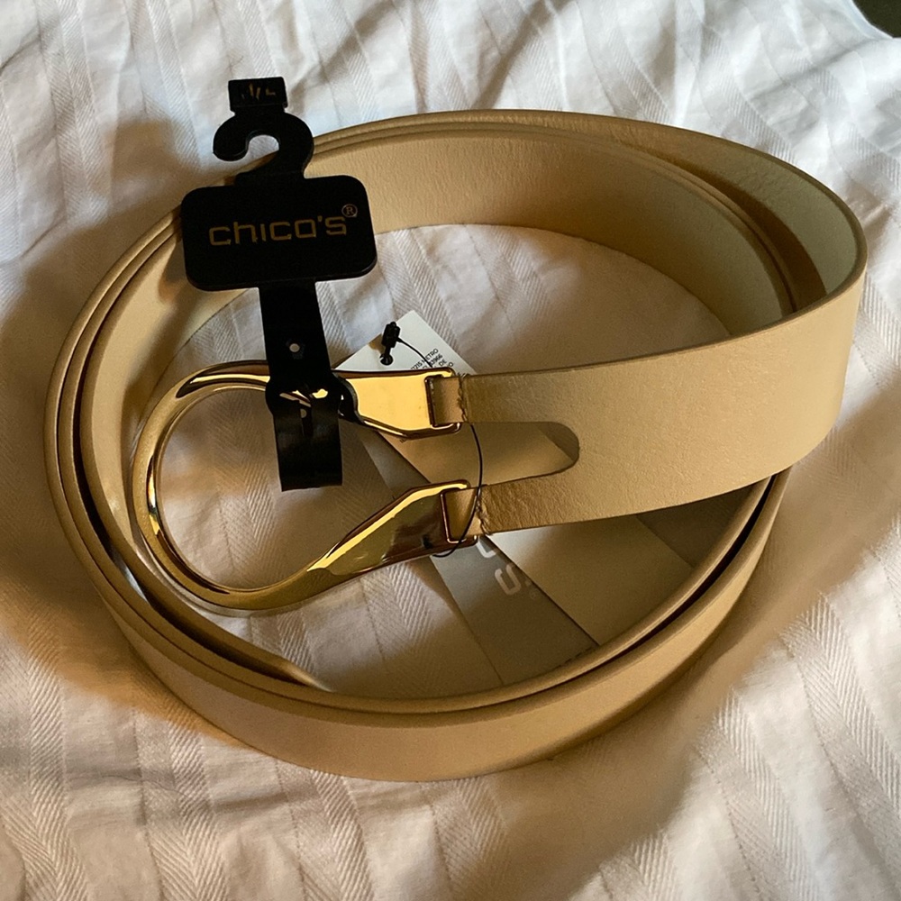 Chico’s Belt (NWT)